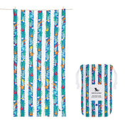 Dock & Bay Kids Beach Towels - Beneath the Reef - Outlet