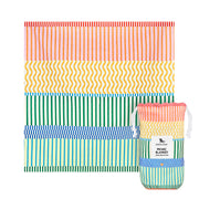 dock and bay picnic blanket