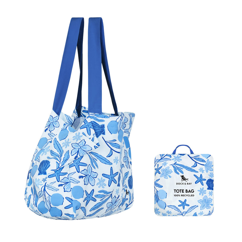 dock and bay foldable bag