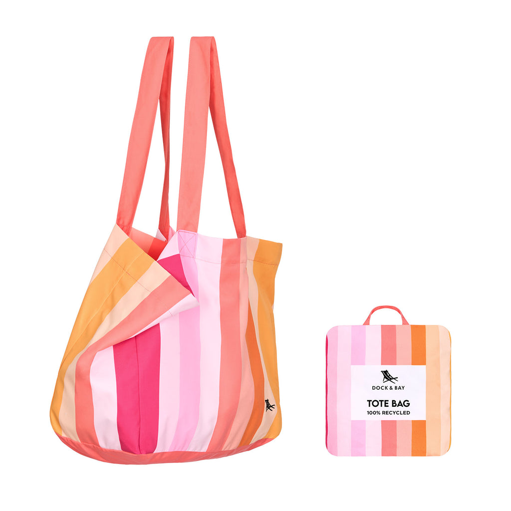 dock and bay foldable bag