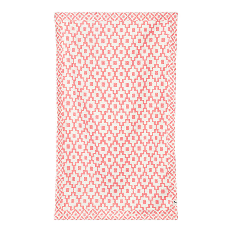 dock and bay tea towel