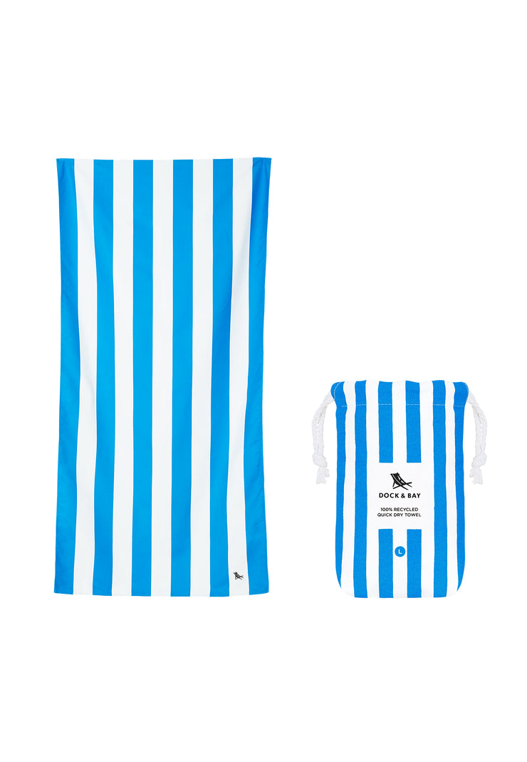 dock and bay quick dry towels