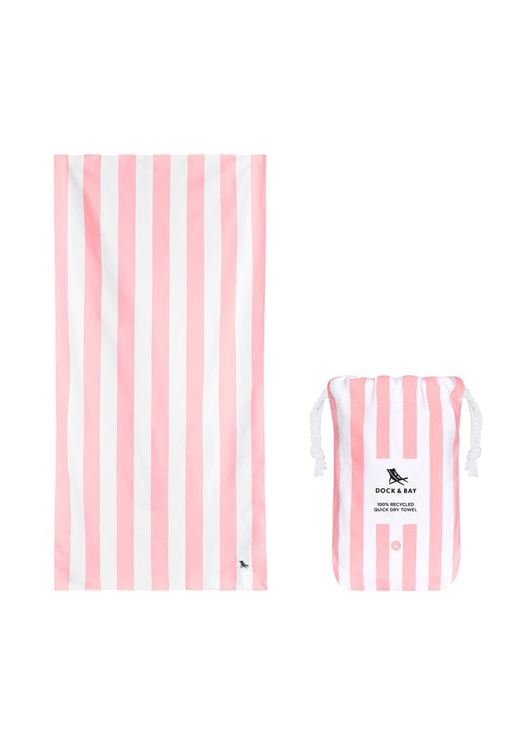 dock and bay quick dry towels