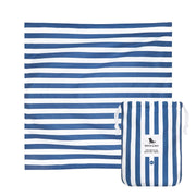 Dock & Bay Quick Dry Towel for Two - Extra Extra Large  - Whitsunday Blue
