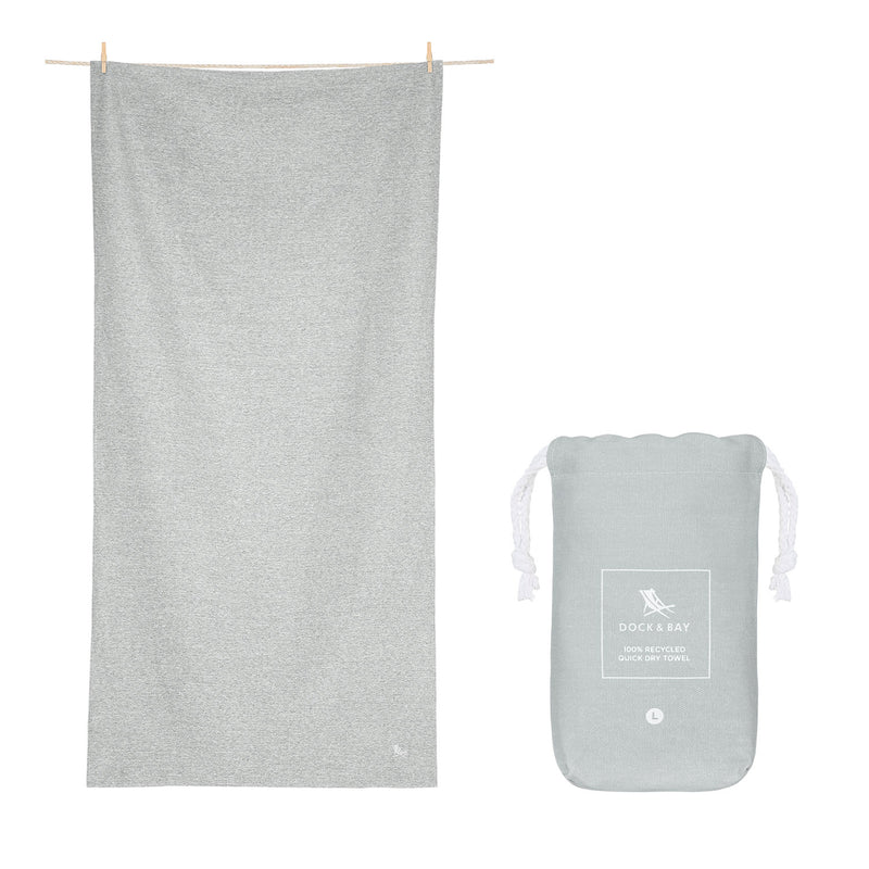 dock and bay towels fitness