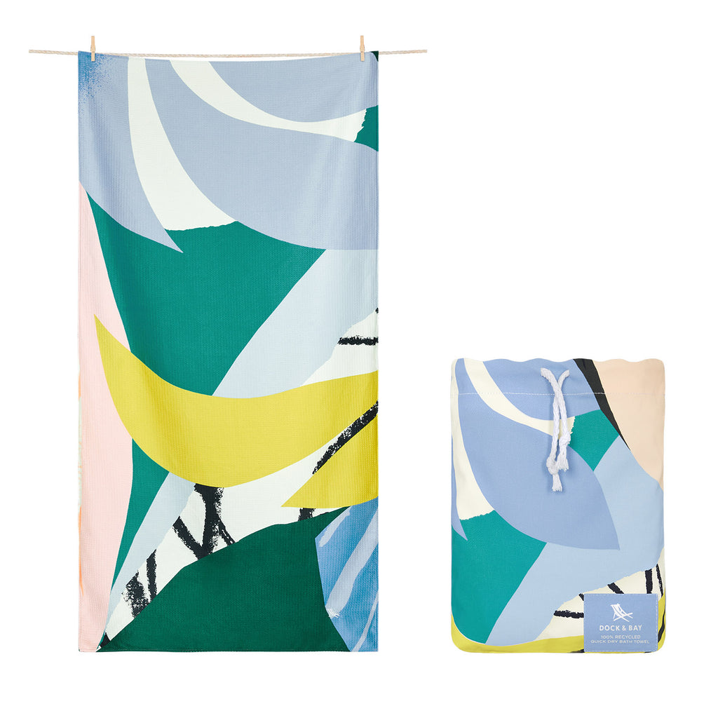 dock and bay towels home