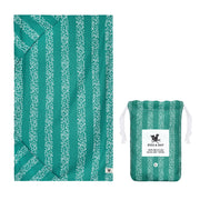 dock and bay towels dog
