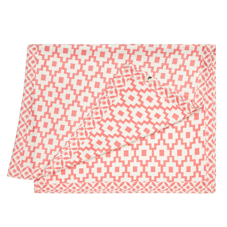dock and bay tea towel