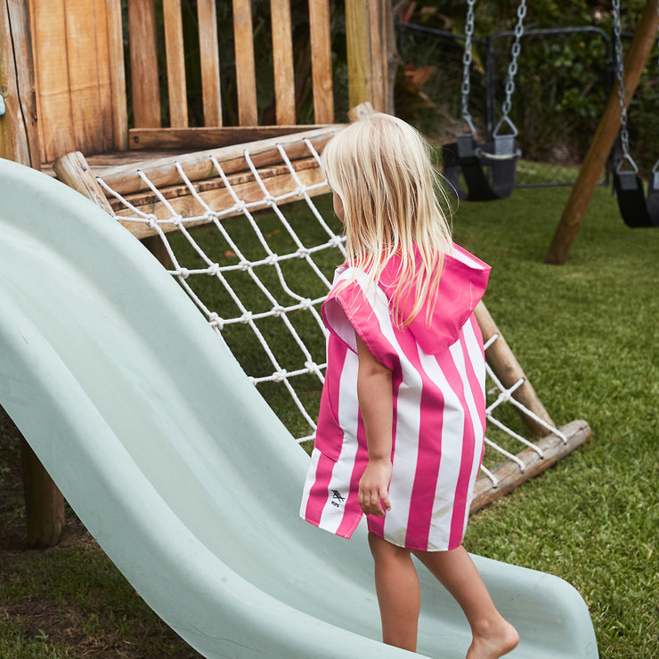 dock and bay poncho kids