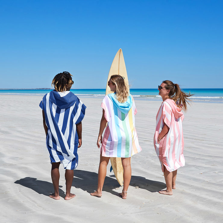 Dock & Bay Poncho Adults - Rise & Shine - Outlet