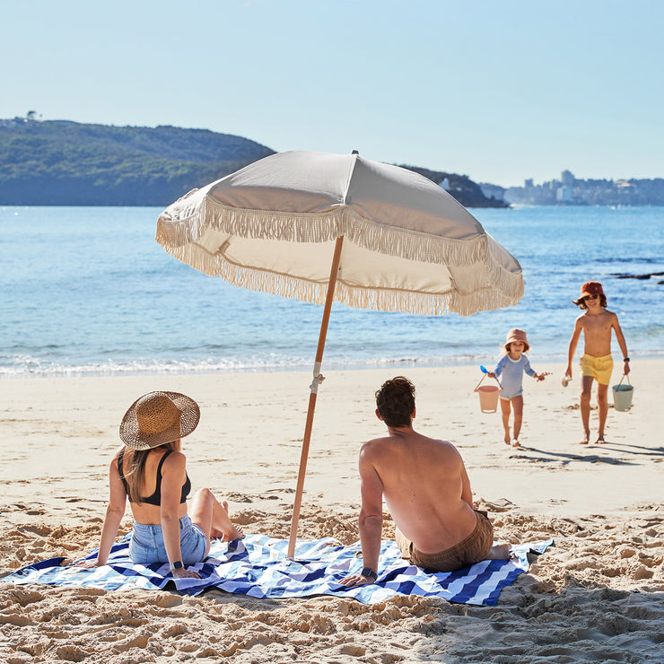 Dock & Bay Picnic Blanket - Sand to Sea - GRS Certified