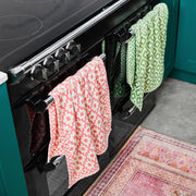 dock and bay tea towel