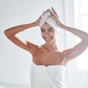 dock and bay hair wraps
