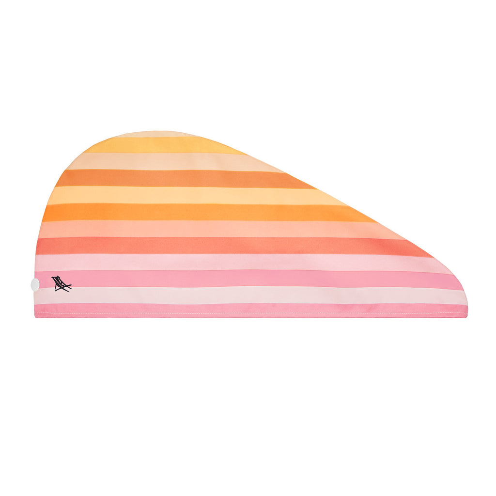 dock and bay hair wraps suede