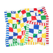 dock and bay towels beach