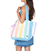 dock and bay foldaway tote bags
