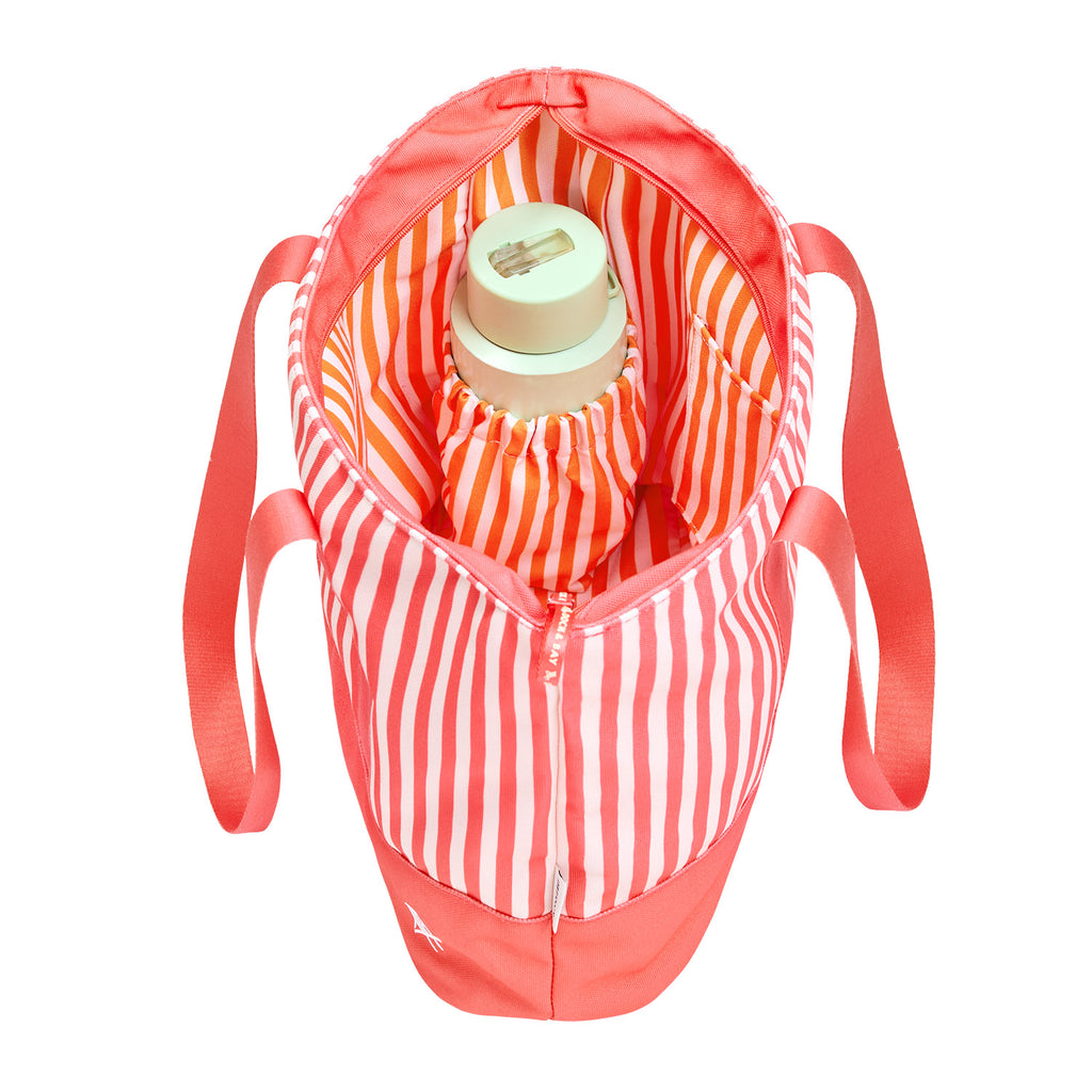 dock and bay beach bag