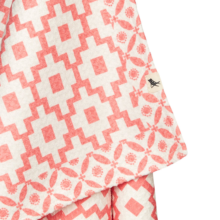 dock and bay tea towel