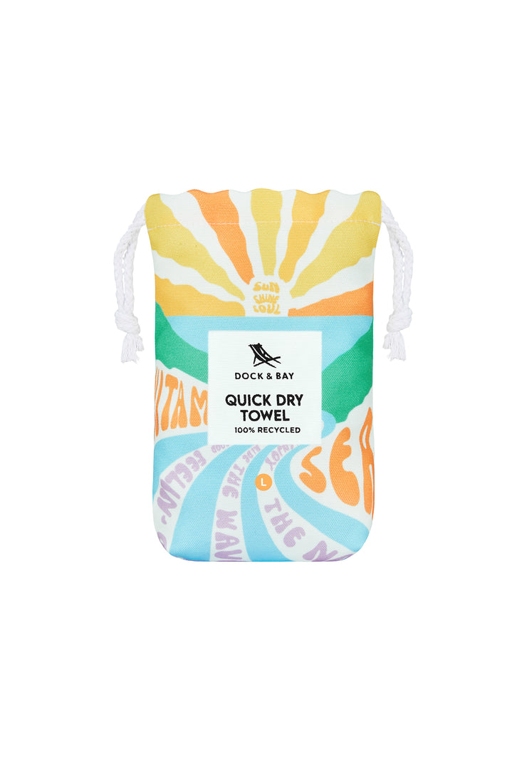 dock and bay quick dry towels