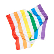 dock and bay towels beach
