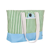 dock and bay canvas beach bags