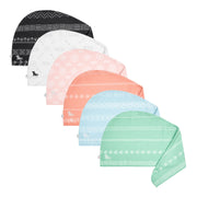 dock and bay hair wraps