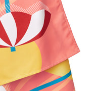 dock and bay towels beach