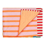 dock and bay picnic blanket