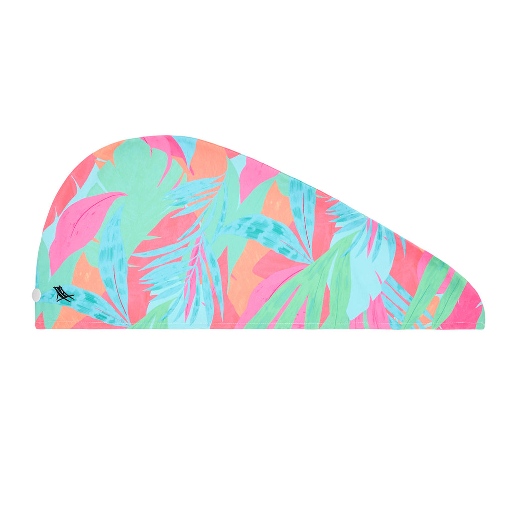 dock and bay hair wraps suede