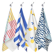 dock and bay tea towels