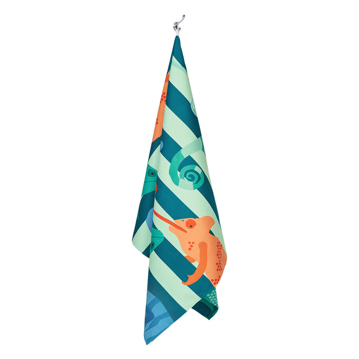 dock and bay kids beach towels