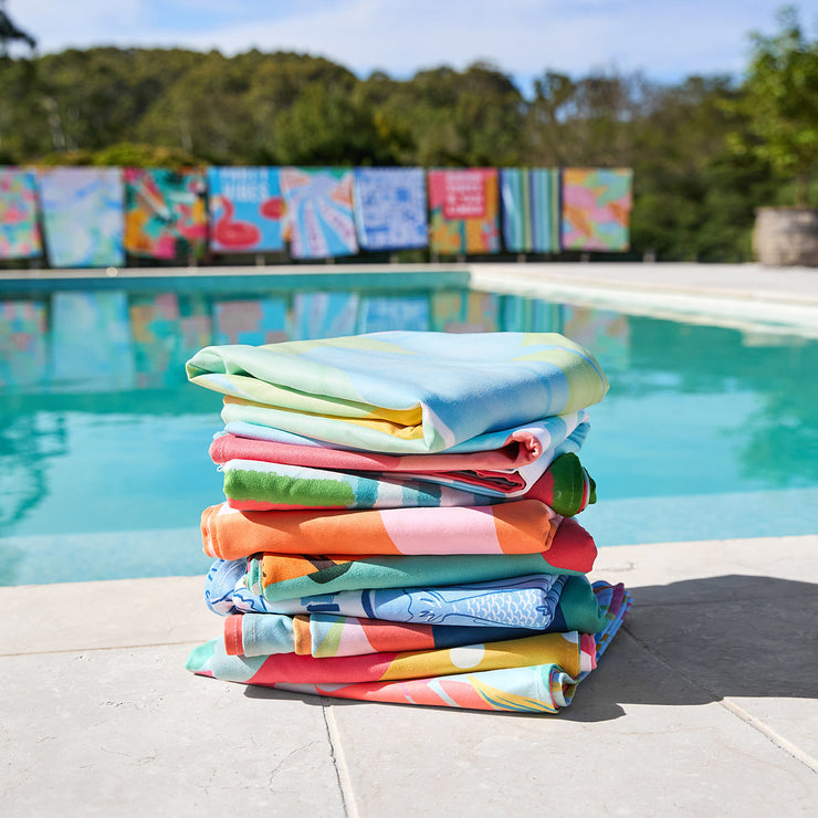 dock and bay quick dry towels