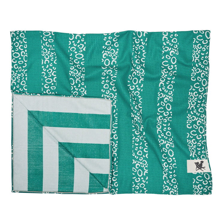 dock and bay towels dog