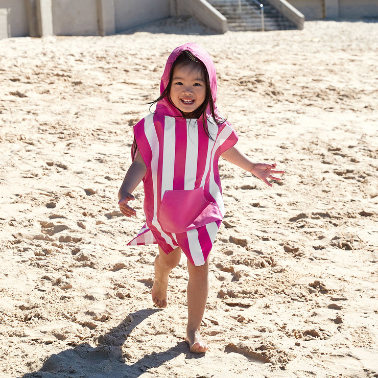 dock and bay poncho kids