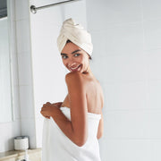 dock and bay hair wraps suede