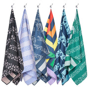 dock and bay towels dog