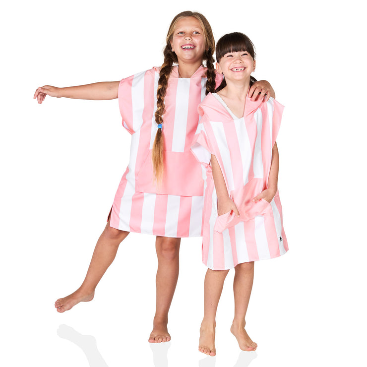 dock and bay poncho kids