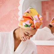 dock and bay hair wraps suede