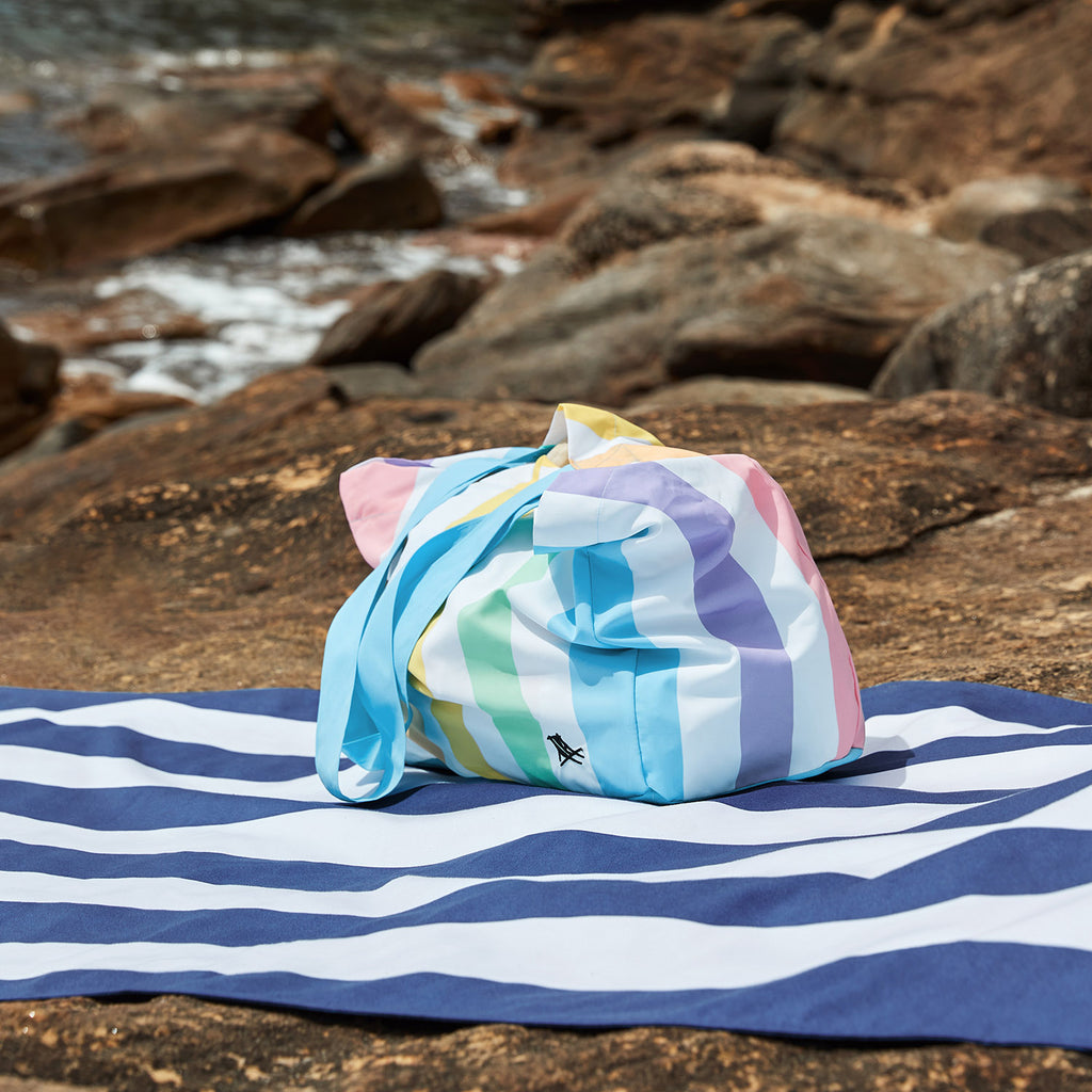 dock and bay foldable bag