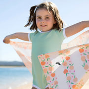 dock and bay kids beach towels