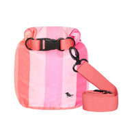 Dock & Bay Small Waterproof Dry Bag, 5L capacity - Miami Sorbet - Preorder