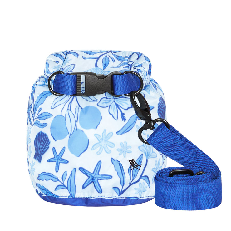Dock & Bay Small Waterproof Dry Bag, 5L capacity - Wavy Baby - Preorder