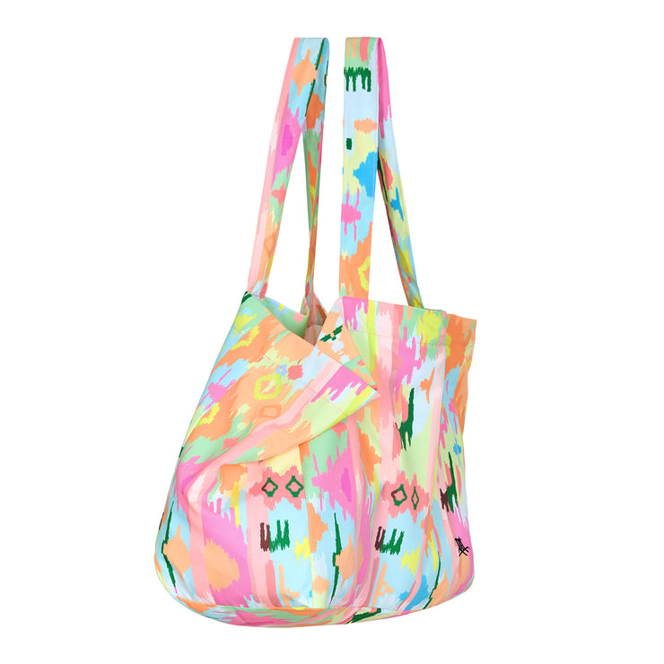 Dock & Bay Foldaway Tote Bags - Ibiza Glow - Preorder