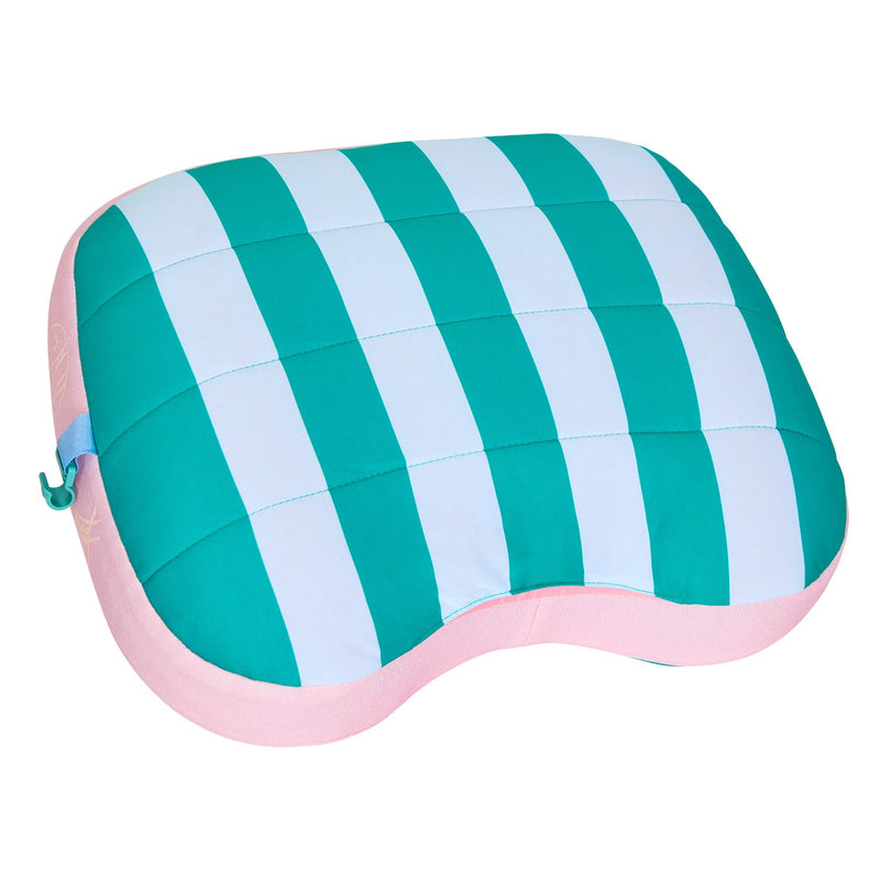 Ballast x Dock & Bay Pillow - Pastel Pier