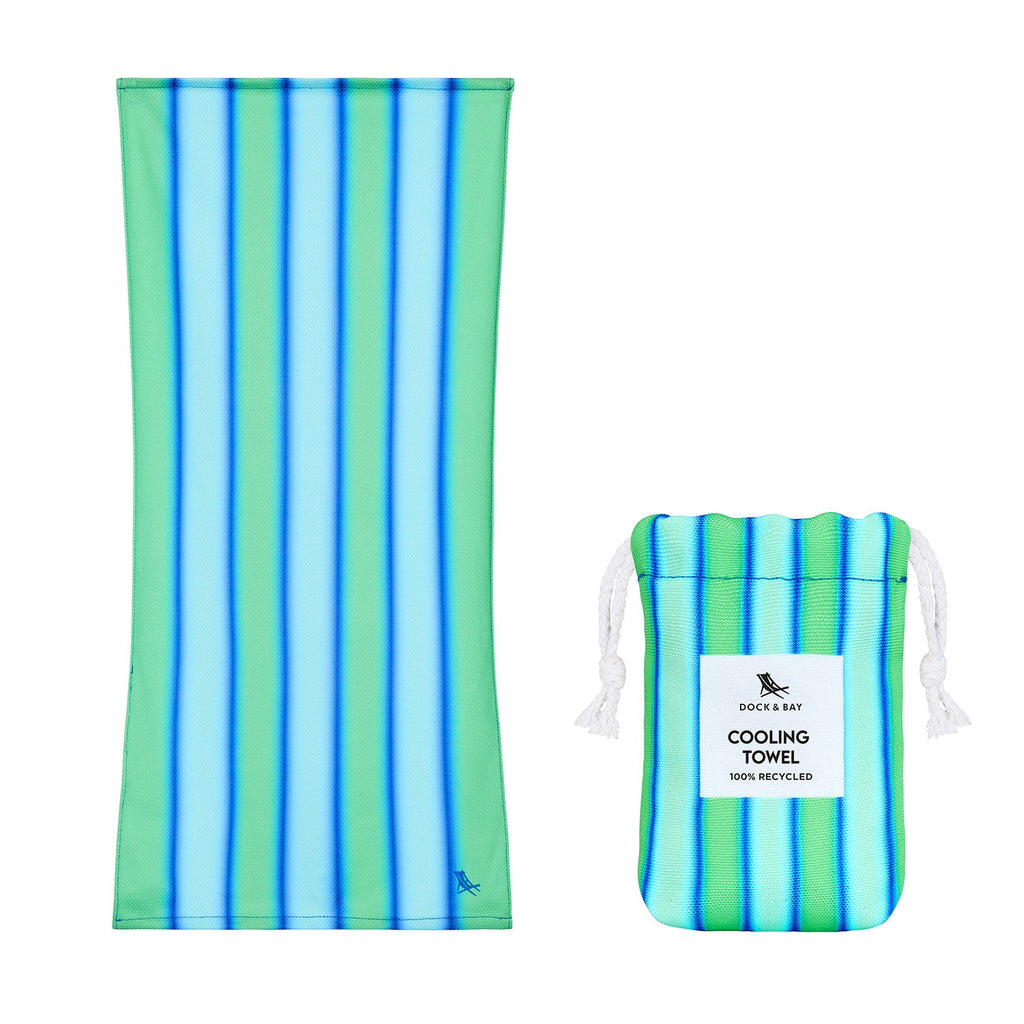 [COMBINED LISTING] Cooling Towel Range - Single