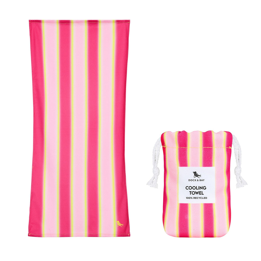 [COMBINED LISTING] Cooling Towel Range - Single