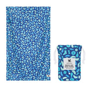 Dock & Bay Dog Towel - A Dogs Dinner - Preorder