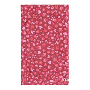 Dock & Bay Dog Towels - Pink Paws