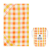 Dock & Bay Dog Towel - Rhubark & Custard - GRS Certified - Outlet
