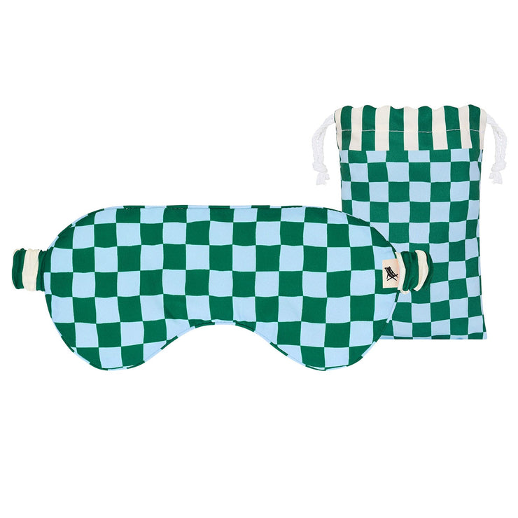 Dock & Bay Eye Mask - Checking Out